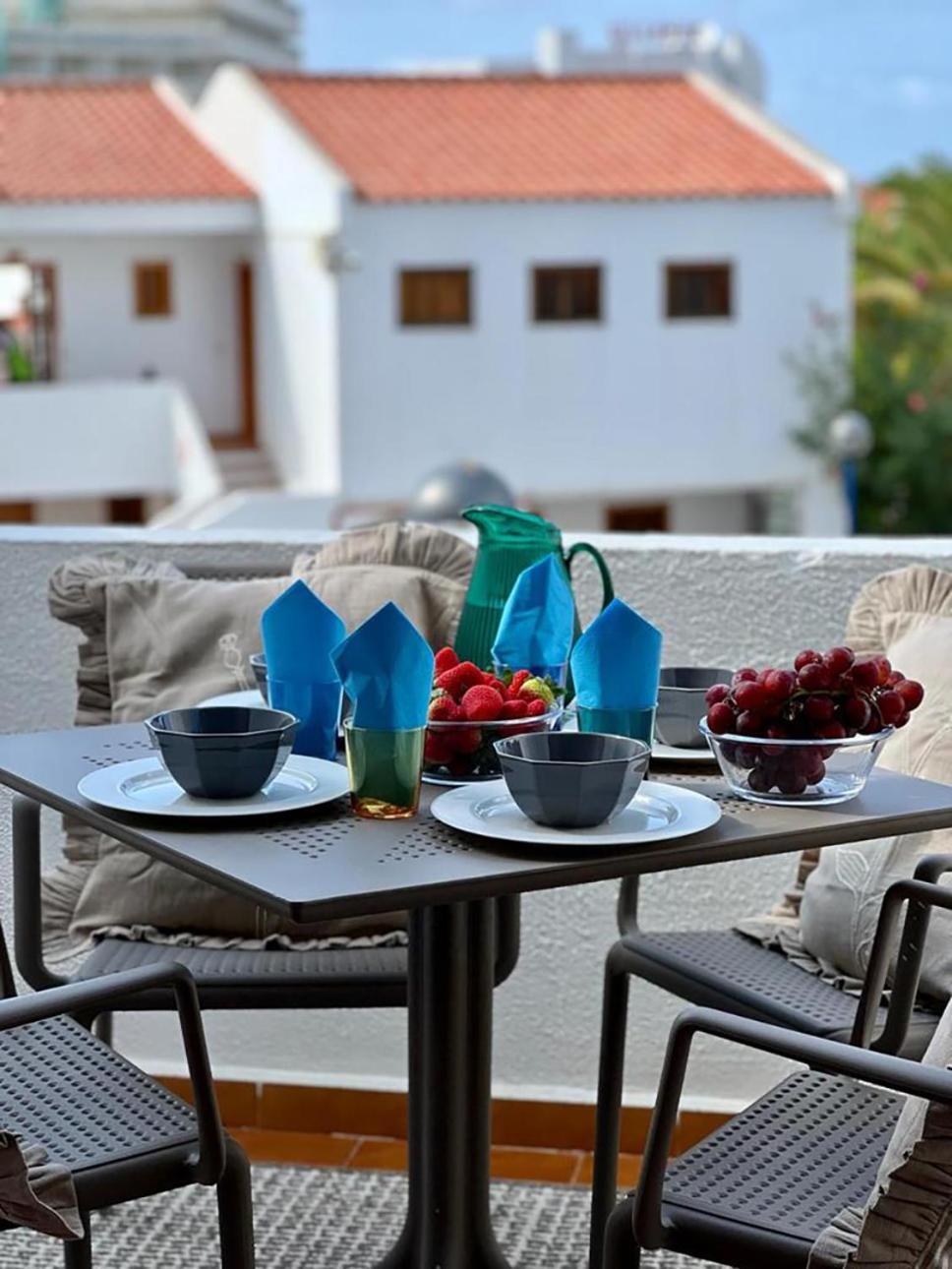 Coconut Apartament In Garden City Playa Fanabe Exterior photo