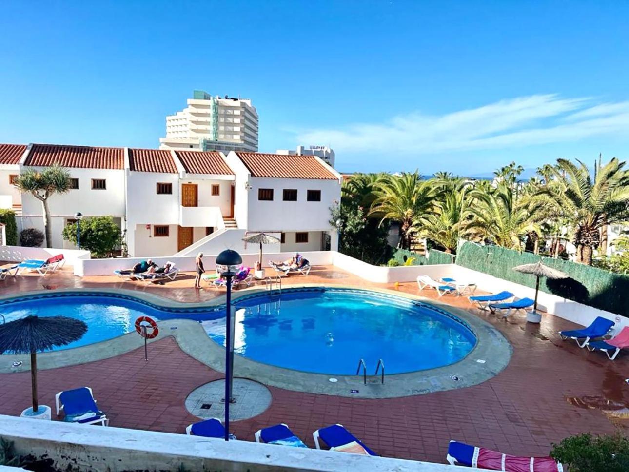 Coconut Apartament In Garden City Playa Fanabe Exterior photo