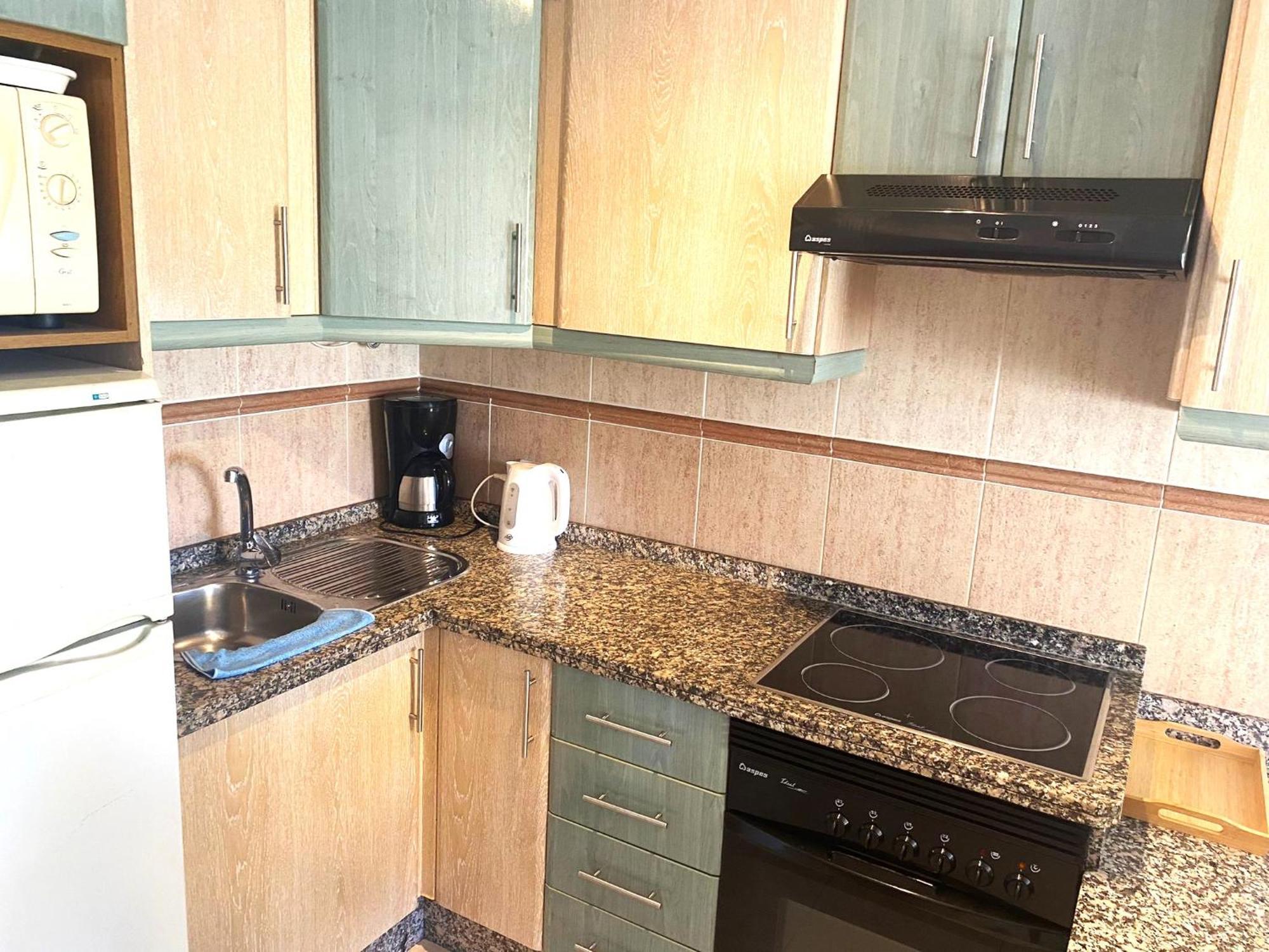 Coconut Apartament In Garden City Playa Fanabe Exterior photo